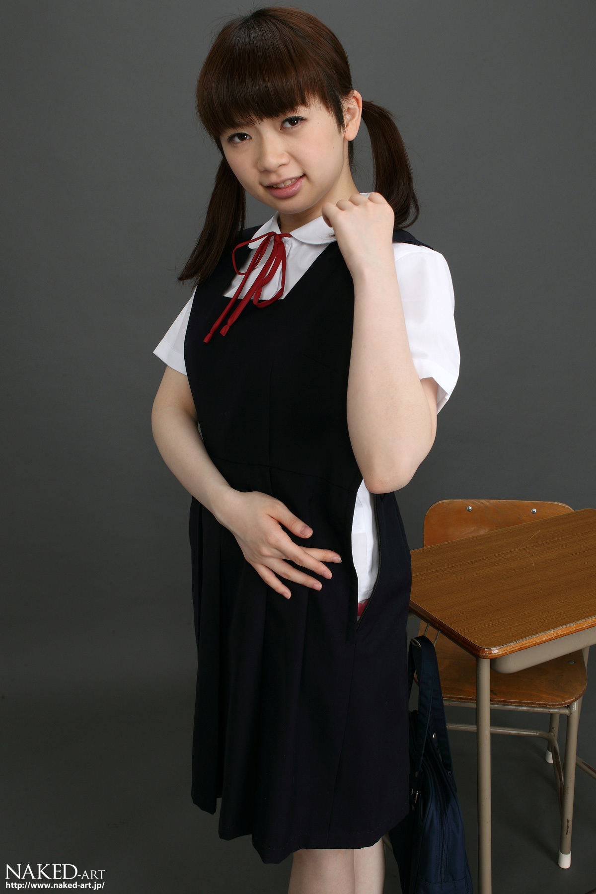 日向舞 ロリっ娘倶楽部 2 日本av女优写真 [NAKED-ART] NO.00523